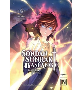 Sondan Sonraki Başlangıç 4