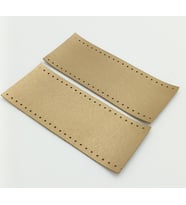 Angel Çanta Aksesuar Suni Deri Tutma Sapı Golt Simit Sap 17x7.5 Cm