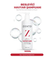 Zento Pro Care Absolut Cavıar Care Havyar Bakım Şampuanı 500 ml