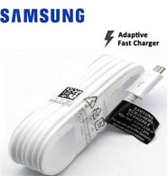 Samsung Note4 5 S6 S7 S6-S7 Edge Hızlı Şarj Data Kablo Fast Cable