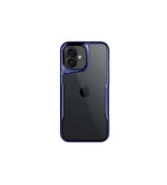 Apple İphone 16 Plus Kılıf Boyi Silikon Kapak - Lacivert