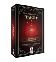 Yeni Başlayanlar için Tarot Destesi ve Kitabı