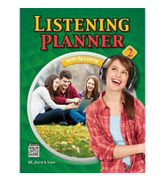 Listening Planner 2 (2ED) (D)