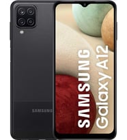 Samsung Galaxy A12 64 GB SİYAH YENİLENMİŞ ÜRÜN 