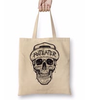 Skull Bones Bez Çanta Uzun Saplı