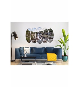 ŞELALE MANZARA MDF TABLO-2180