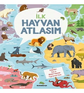 İlk Hayvan Atlasım