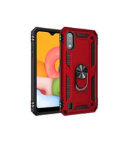 Samsung Galaxy A01 Uyumlu Kılıf Zore Vega Kapak