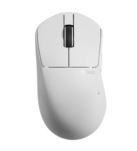 Pulsar X3 LHD Crazylight Uyuni White Size 1 Mini 8K Hz XS-1 Sensör Kablosuz Gaming Mouse (PX3LCL102)