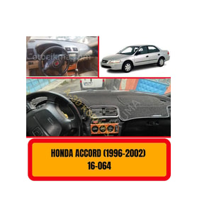 Honda Accord 1996 - 2002 Ön Gögüs Panel Torpido Koruma Koruyucu Kilifi Halisi Örtüsü