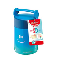 Maped Picnik Yemek Termosu 350ml Mavi 876003