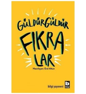 Güldür Güldür Fıkralar Bilgi Yay / U284649