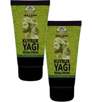 Ibni Sina Kuyruk Yağı Muzicesi Tüm Vücut Bakım 50 ml 2 Adet