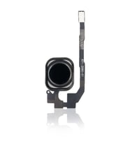 iPhone 5S Home Tuş Bordu Filmi Siyah Renk