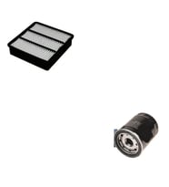 Mitsubishi L.a.n.c.e.r 1.6 Benzin 2004-2008 2Li Hava + Yağ Filtre