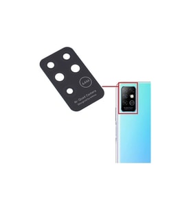 Infinix Note 8i Arka Kamera Lensi