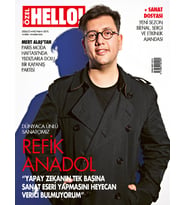 HELLO! Dergi Özel 16 Ekim-18 Kasım 2024 (STD)