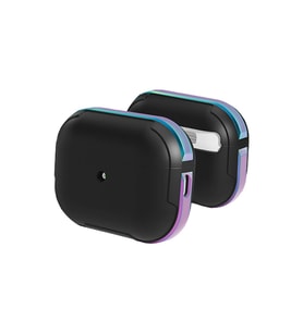 Apple Airpods 3 (3.nesil) Mo-a8 Armor Kılıf - Rainbow