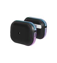 Apple Airpods 3 (3.nesil) Mo-a8 Armor Kılıf - Rainbow