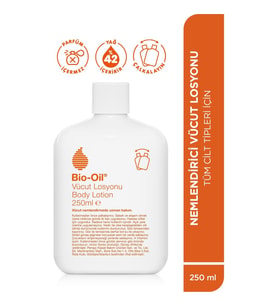 Bio-Oil Kuru Cilt İçin Losyon 250 ml