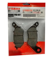 Yamaha Xmax 250-300 Arka Fren Balatası Orjinal 2018-2023_Supermoto (Renksiz)