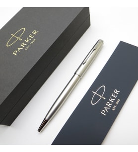 Parker Sonnet Essential SS CT Tükenmez Kalem  İsme Özel Kalem  Hediyelik Kalem