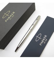 Parker Sonnet Essential SS CT Tükenmez Kalem  İsme Özel Kalem  Hediyelik Kalem