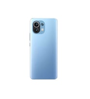 Xiaomi Mi 11 Uyumlu Kılıf Zore Süper Silikon Kapak