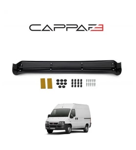Fiat Ducato 1994-2006 Yıl Aralığı Uyumlu Ön Cam Güneşliği