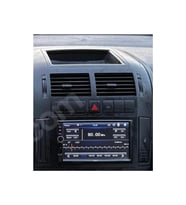 Volkswagen Polo 03-09 Uyumlu Kalorifer Izgara Çubukları