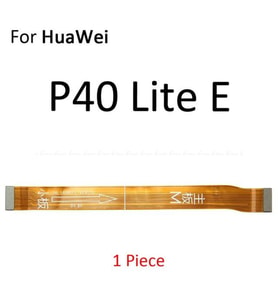 Huawei Uyumlu P40 Lite E Ara Film