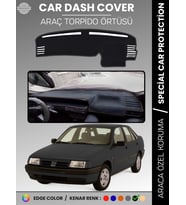 FIAT TİPO ANALOG MODEL DİJİTAL EJRANLI Torpido Örtüsü Araca Özel Tam Uyum Kaymaz Kolay Montaj