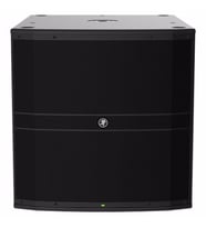 Mackie DRM18S 2000W 18 Inch Aktif Subwoofer Kabin