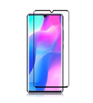 Xiaomi Mi Note 10 Lite Uyumlu Zore Full Yapışkanlı Cam Ekran Koruyucu