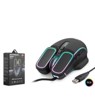 Bomber Gaming Mouse 6400 Dpi Rgb - Si̇yah  G350