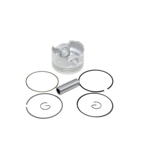 Honda Cbf 150 Uyumlu Piston Ikyp 57,55 Mm (Std+0,25)