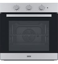 FRANKE SMART LINEAR FSL 82 H XS Black Glass/Inox Fırın (Gri)