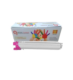 QPRİNT HP W9213MC MUADİL TONER KIRMIZI MFP E78325z MFP E78330z MFP E78325dn MFP E78330dn E78323 E78330