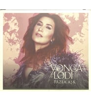 (Plak Değildir CD dir) CD Yonca Lodi Fazla Aşk CD (Karışık)