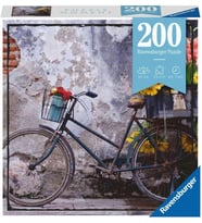Ravensburger Puzzle Moment Bisiklet Puzzle 200 Parça (Karışık)