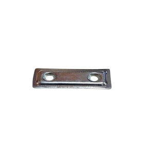Mobilya Birleştirme Bağlantı Aparatı Düz Gönye Demiri 10 Adet (4 cm x 1,6 cm)