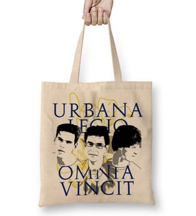 Urbana Legio Omnia Vincit Bez Çanta Uzun Saplı