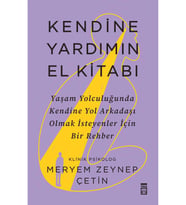 Kendine Yardımın El Kitabı Meryem Zeynep Çetin Timaş