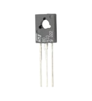 BD 433 TO-126 TRANSISTOR