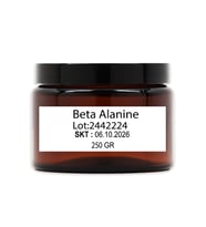 BETA ALANINE 250 gr