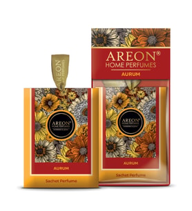 Areon Sachet Premium Aurum Dolap Ve Çekmece Kokusu