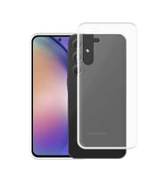 Galaxy A55 5G Kılıf Lüx Şeffaf Silikon