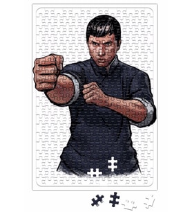 Iron Man Prodigal Son Puzzle 240 Parça Yapboz
