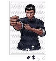 Iron Man Prodigal Son Puzzle 240 Parça Yapboz