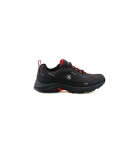 Lumberjack Eco Low 3Pr Siyah-Kırmızı Waterproof Erkek Spor Ayakkabı